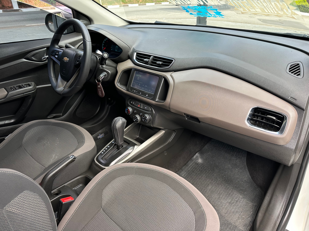 Chevrolet Prisma Branco