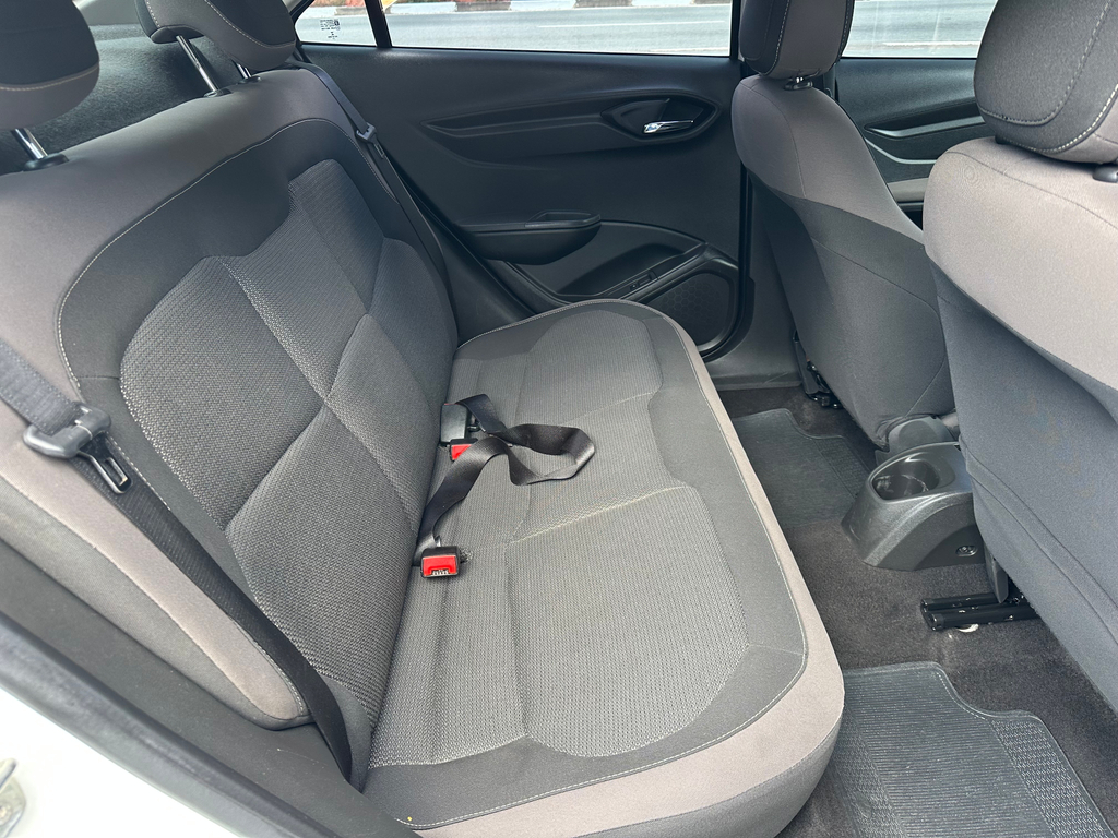 Chevrolet Prisma Branco