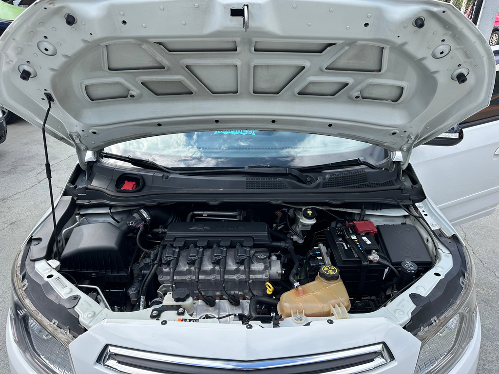Chevrolet Prisma Branco