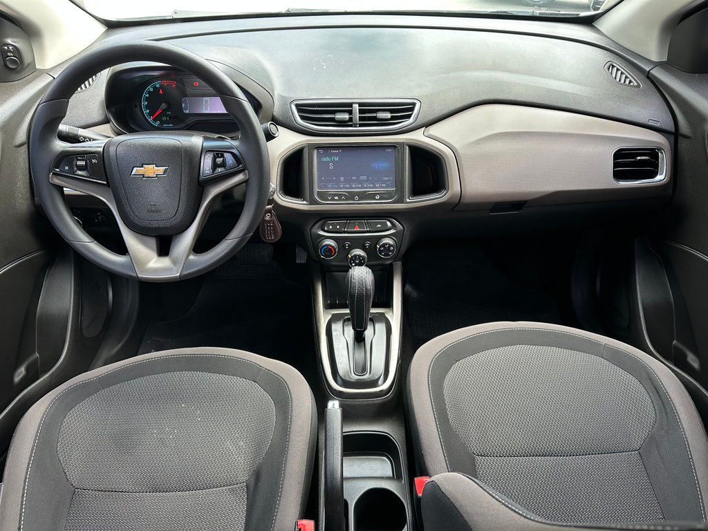 Chevrolet Prisma Branco
