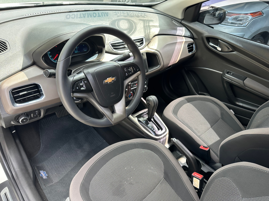Chevrolet Prisma Branco