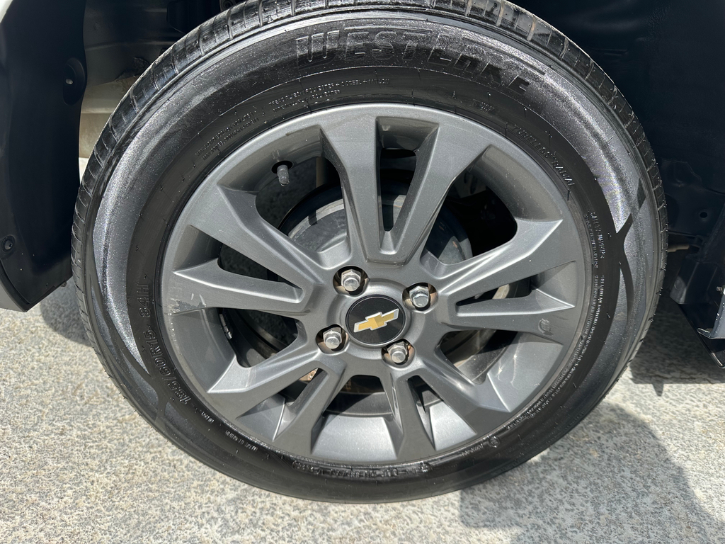 Chevrolet Prisma Branco