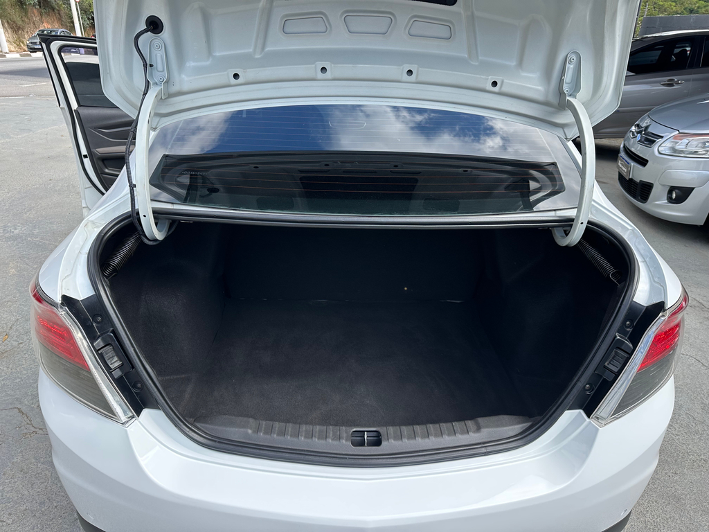 Chevrolet Prisma Branco