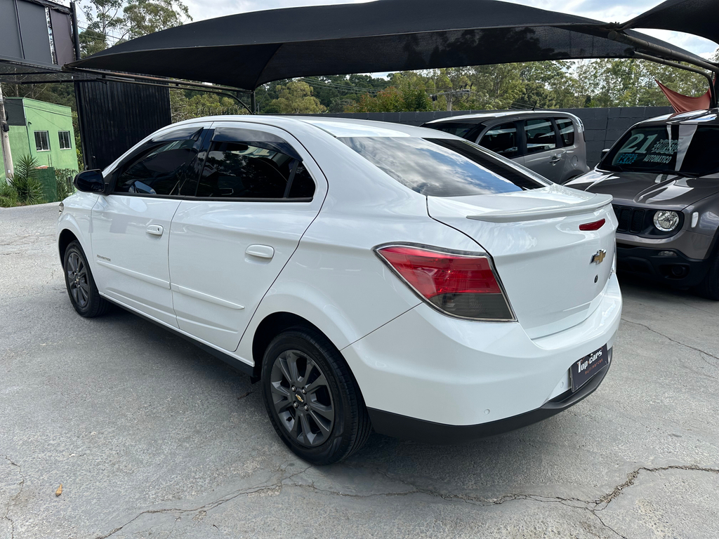 Chevrolet Prisma Branco