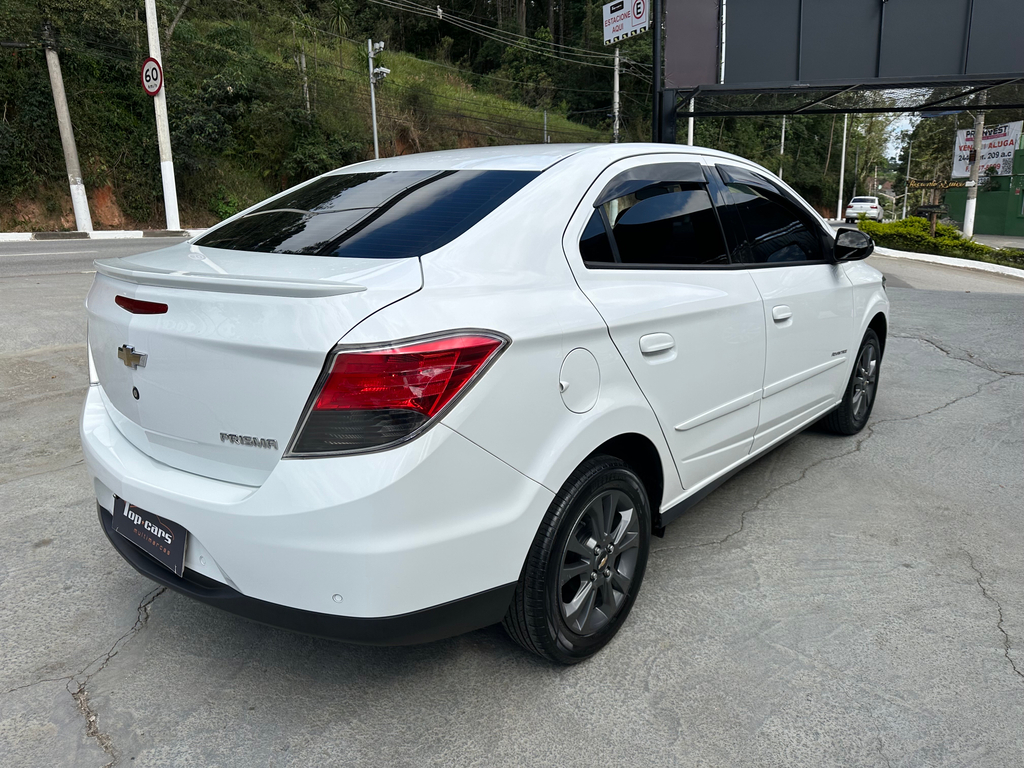 Chevrolet Prisma Branco
