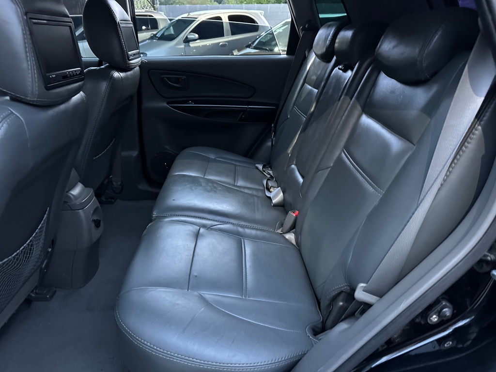 Hyundai Tucson Preto
