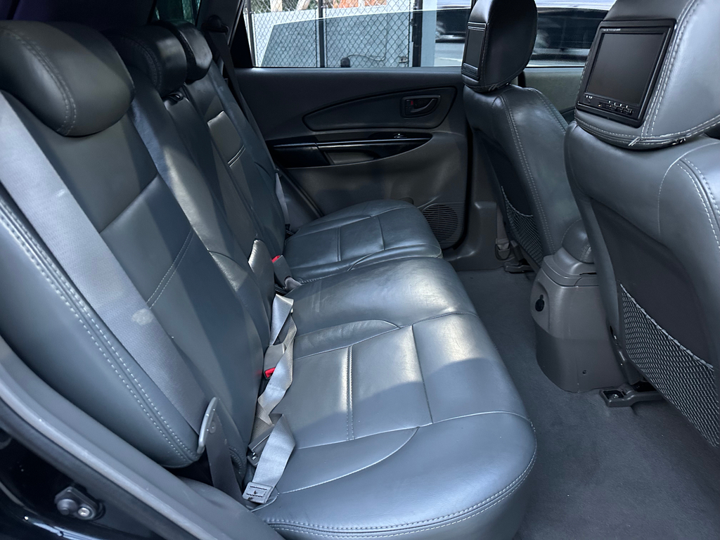 Hyundai Tucson Preto