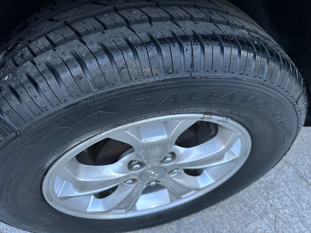 Hyundai Tucson Preto