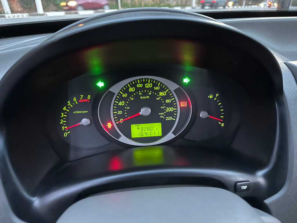 Hyundai Tucson Preto