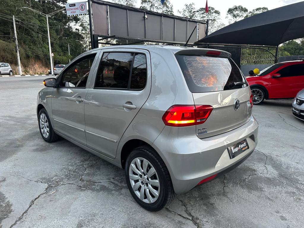 Volkswagen Fox Prata