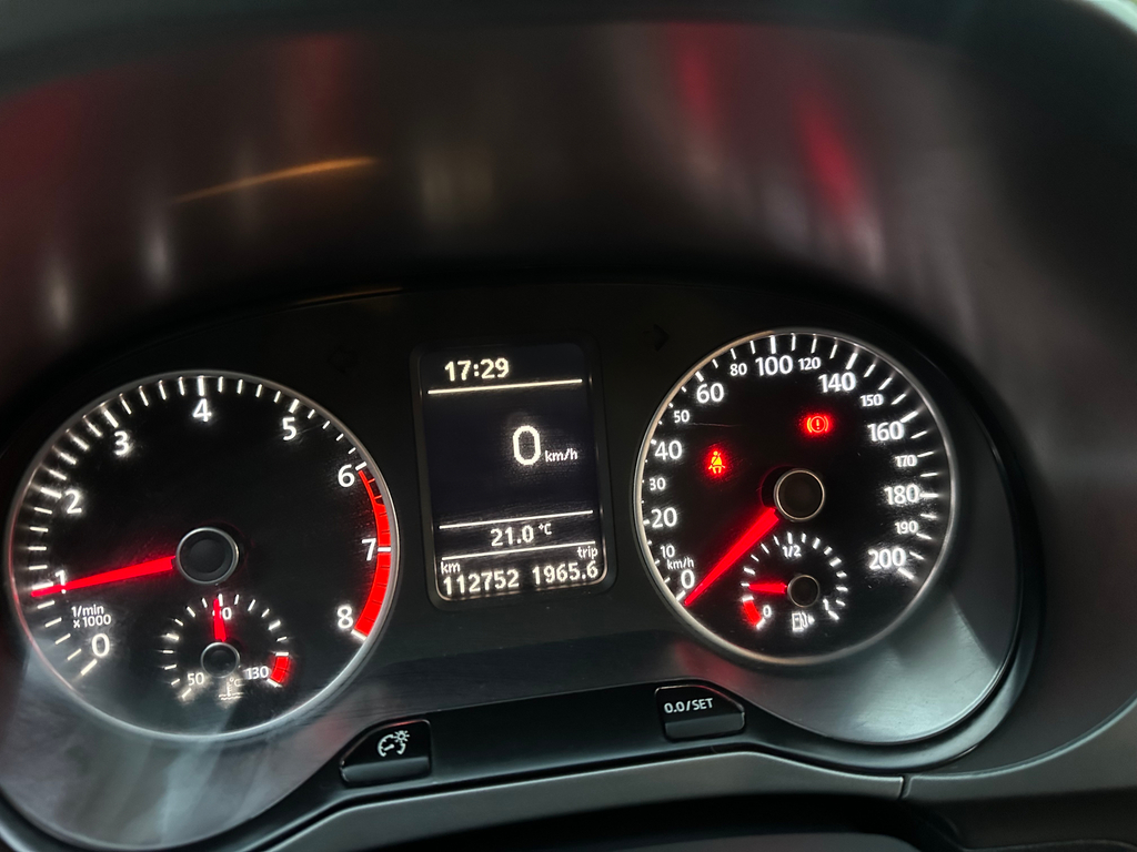 Volkswagen Fox Prata