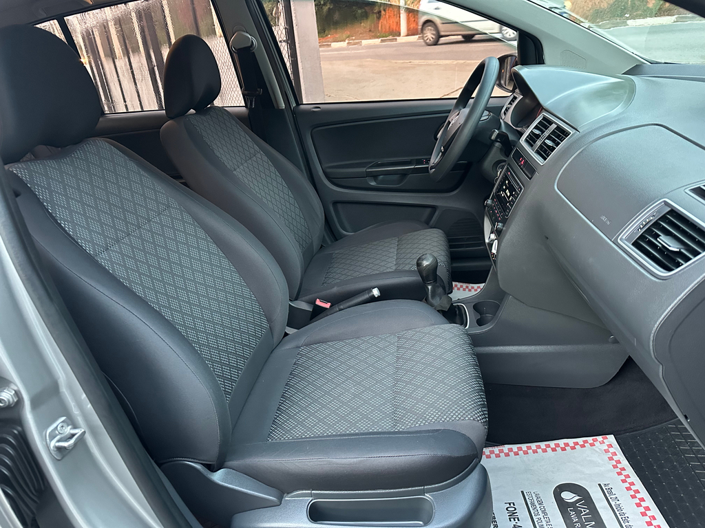 Volkswagen Fox Prata