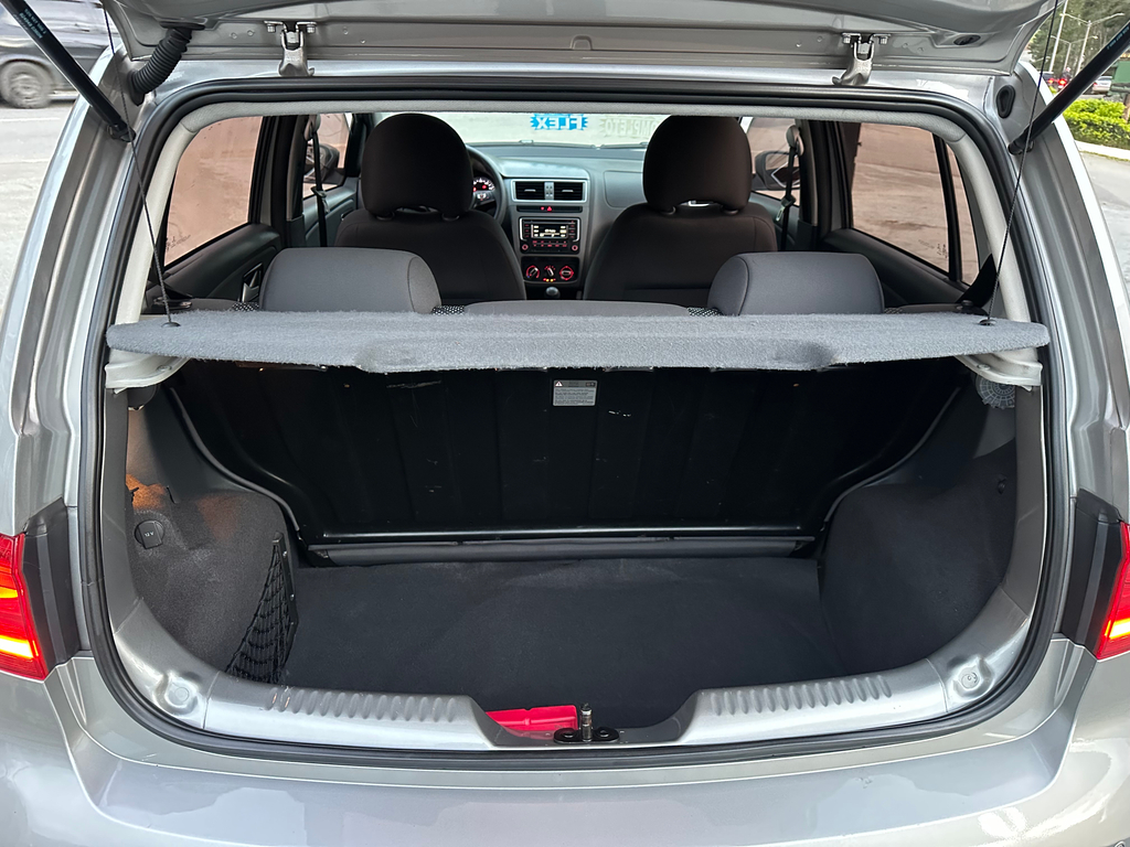 Volkswagen Fox Prata