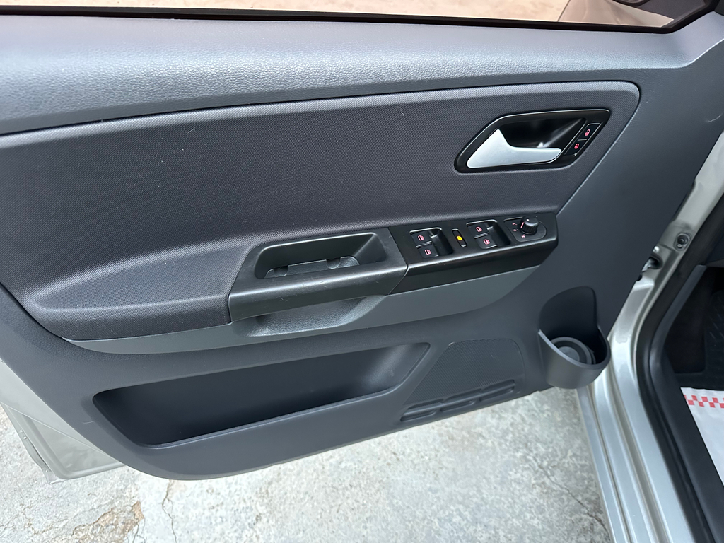 Volkswagen Fox Prata