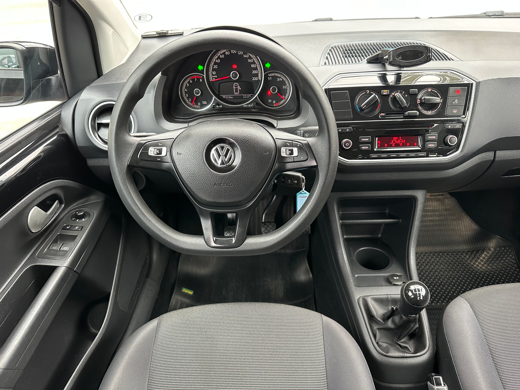 Volkswagen Up! Preto