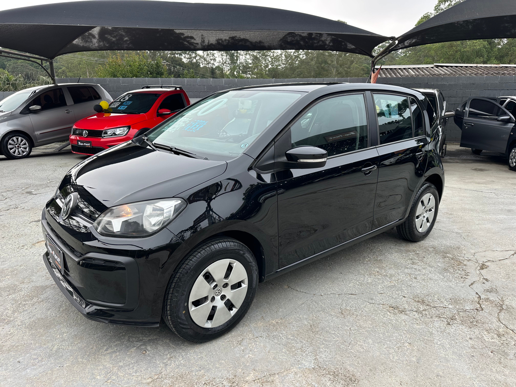 Volkswagen Up! Preto