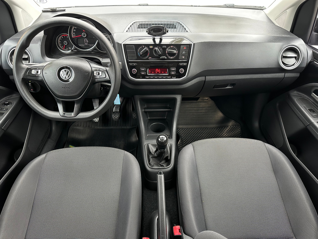 Volkswagen Up! Preto