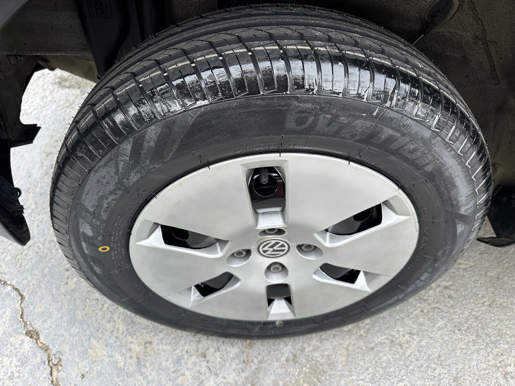 Volkswagen Up! Preto