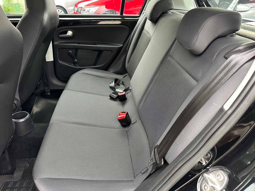 Volkswagen Up! Preto