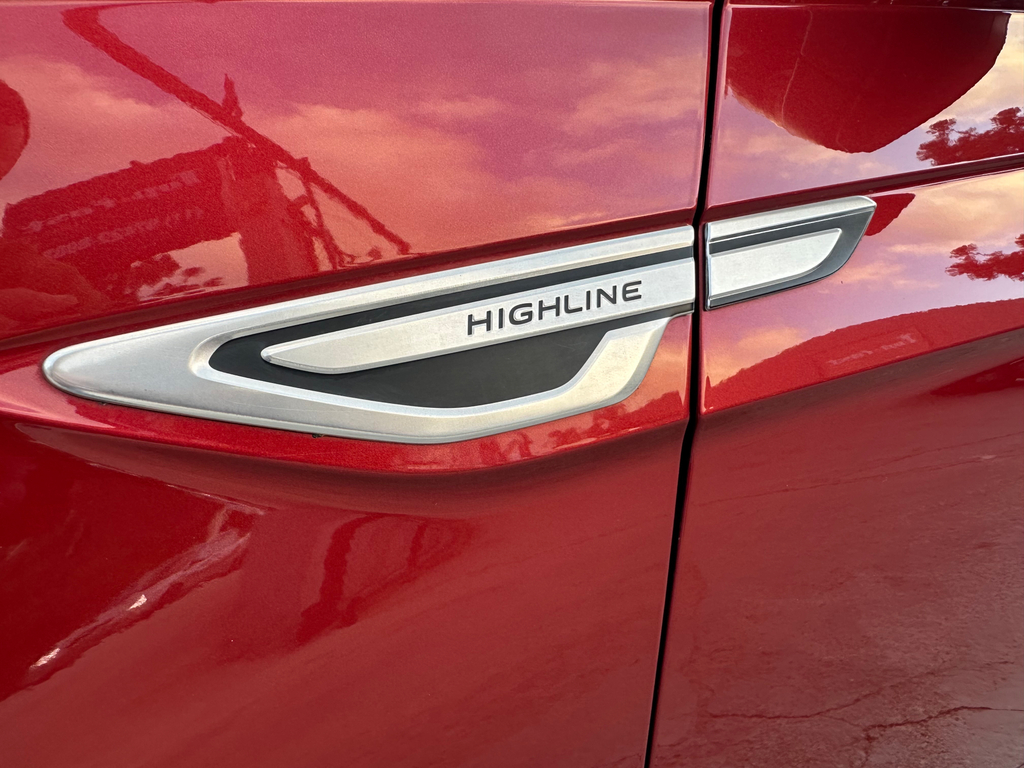 Volkswagen Nivus Vermelho