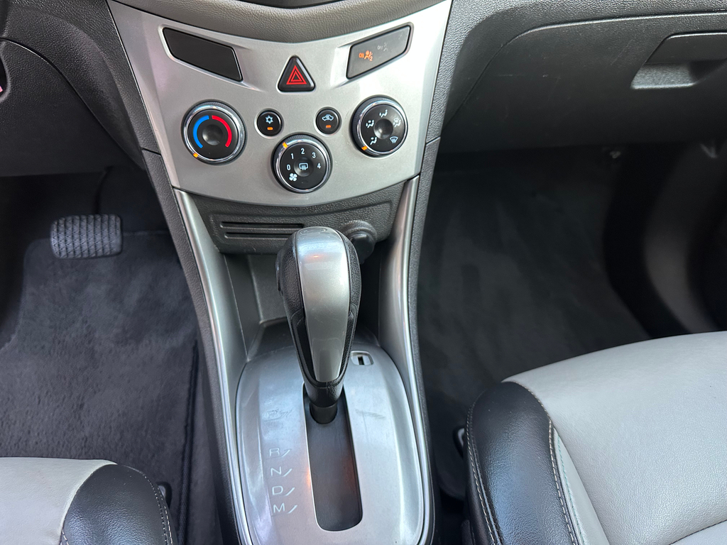 Chevrolet Tracker Prata