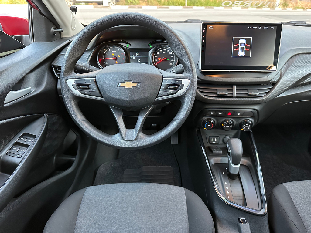 Chevrolet Onix Sedan Vermelho