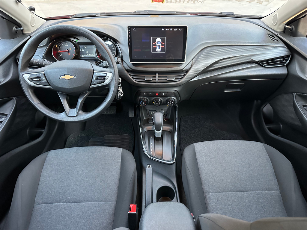 Chevrolet Onix Sedan Vermelho