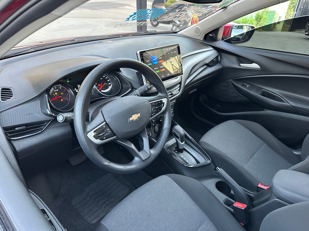 Chevrolet Onix Sedan Vermelho
