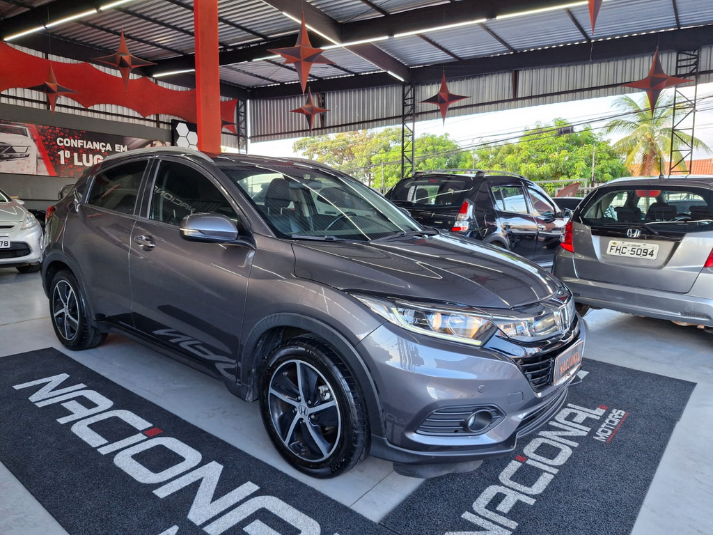 Honda HR-V Cinza