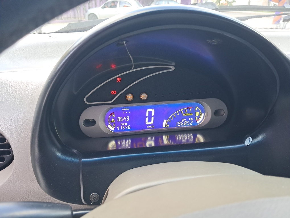 carro