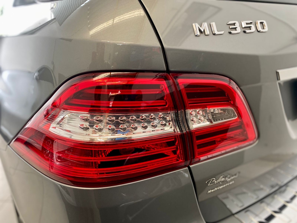 Mercedes Benz ML-350 Prata