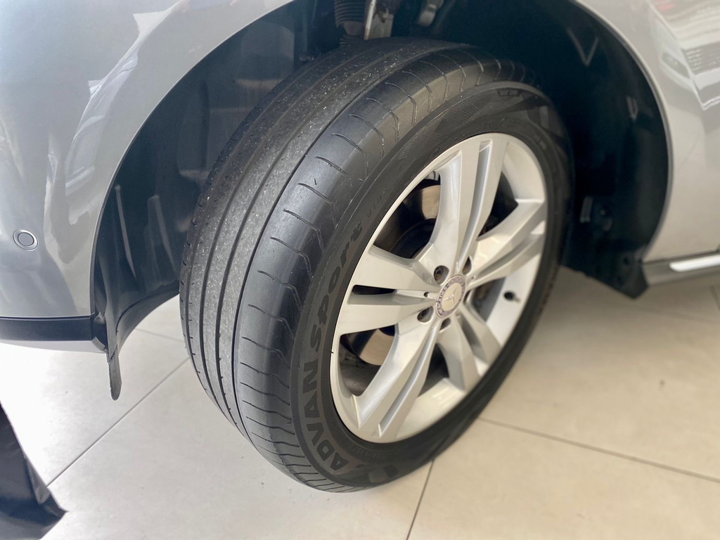 Mercedes Benz ML-350 Prata