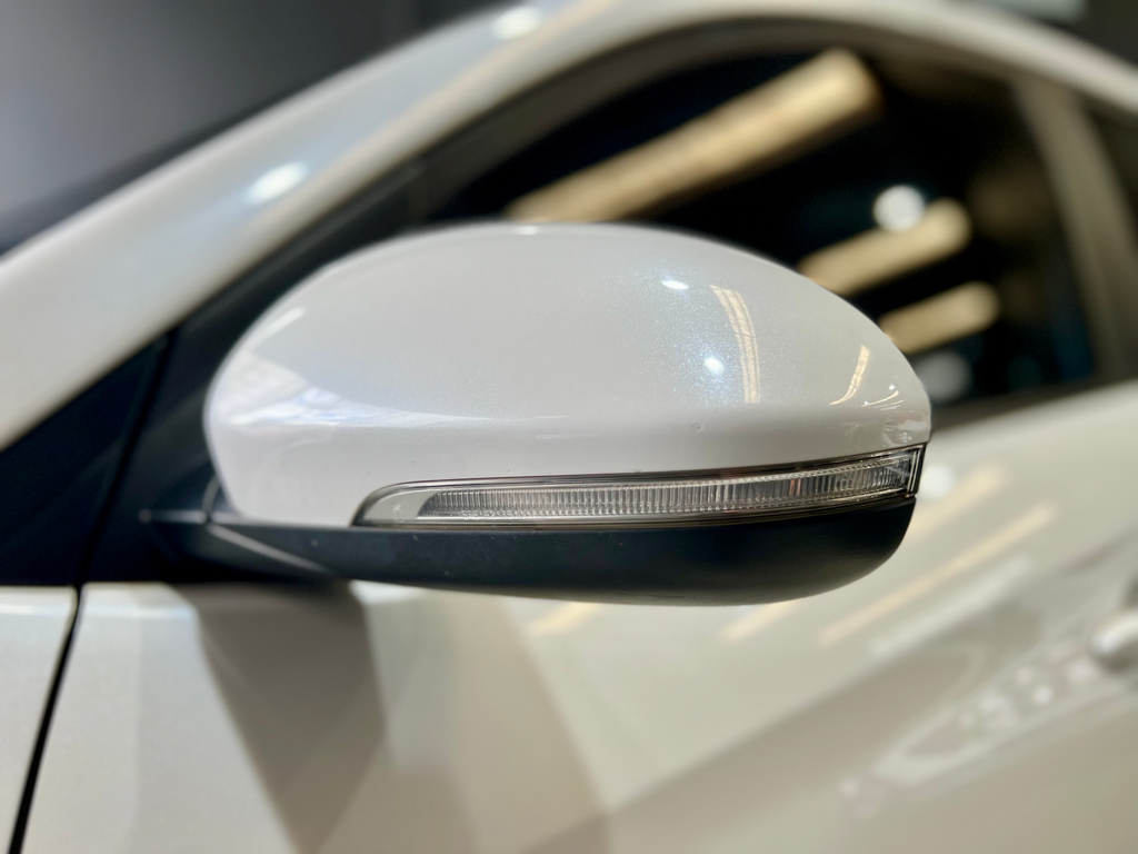 Hyundai Tucson Branco