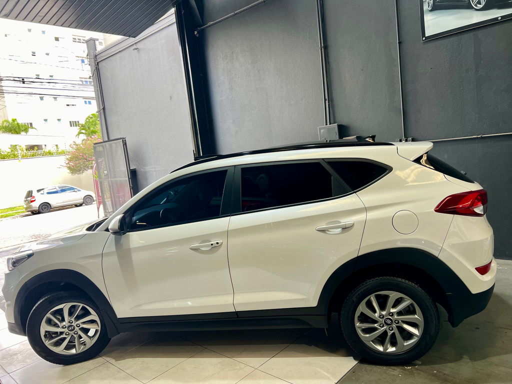 Hyundai Tucson Branco