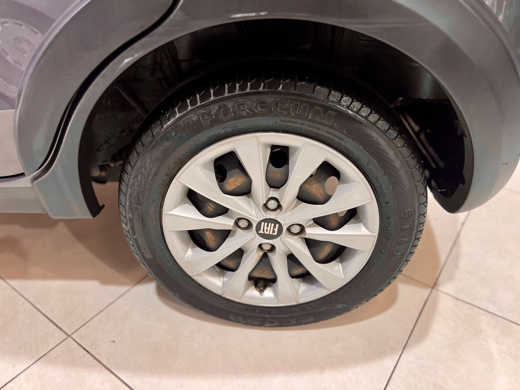 Fiat MOBI LIKE Cinza