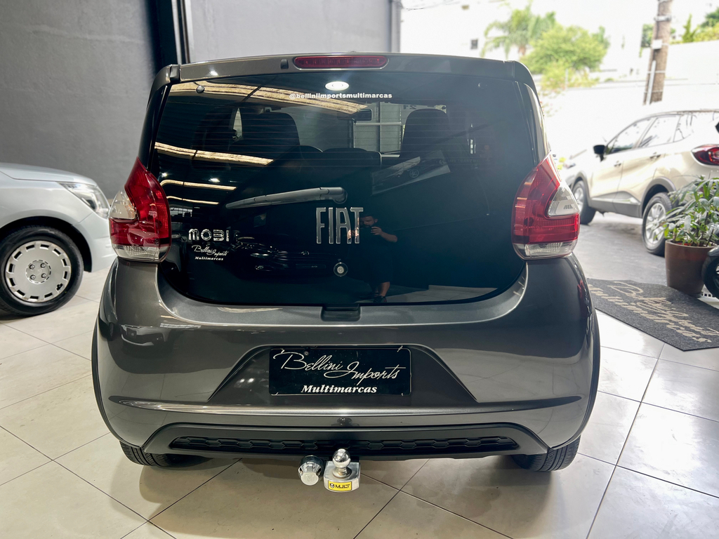 Fiat MOBI LIKE Cinza