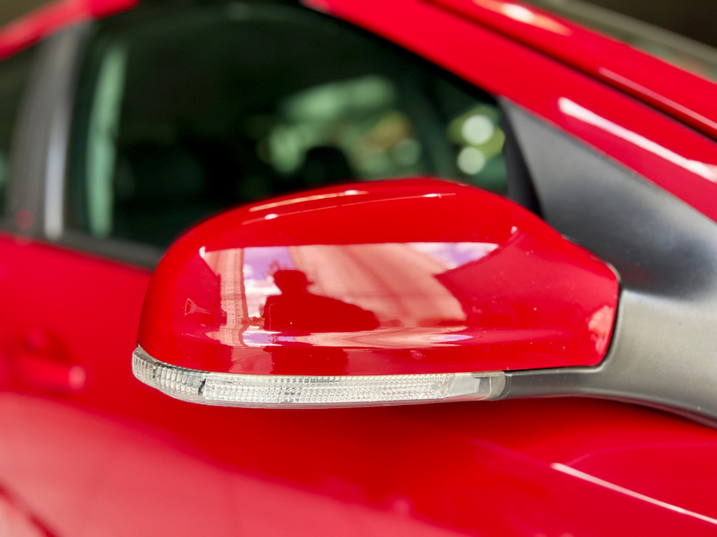 Chevrolet Vectra GT Vermelho