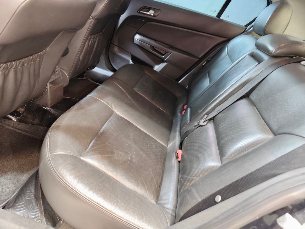 Chevrolet Vectra Cinza