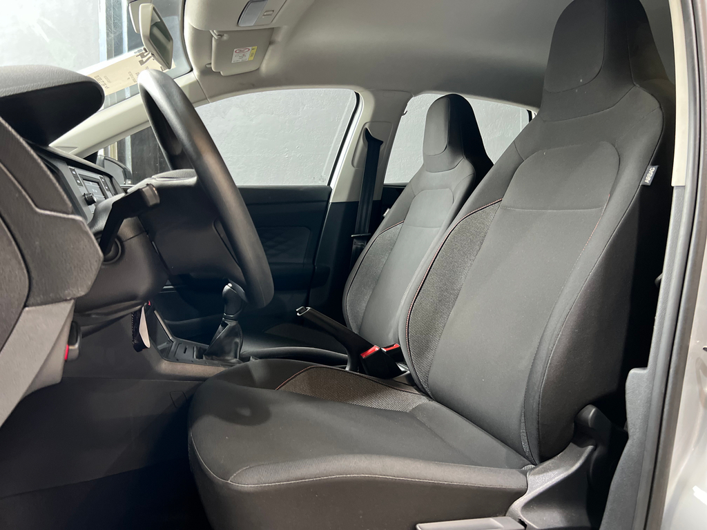 Volkswagen Polo Prata