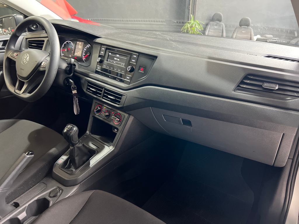 Volkswagen Polo Prata