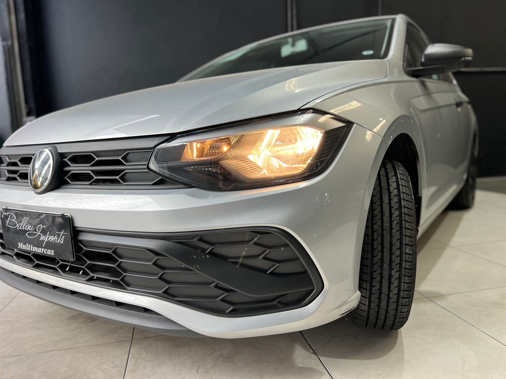 Volkswagen Polo Prata