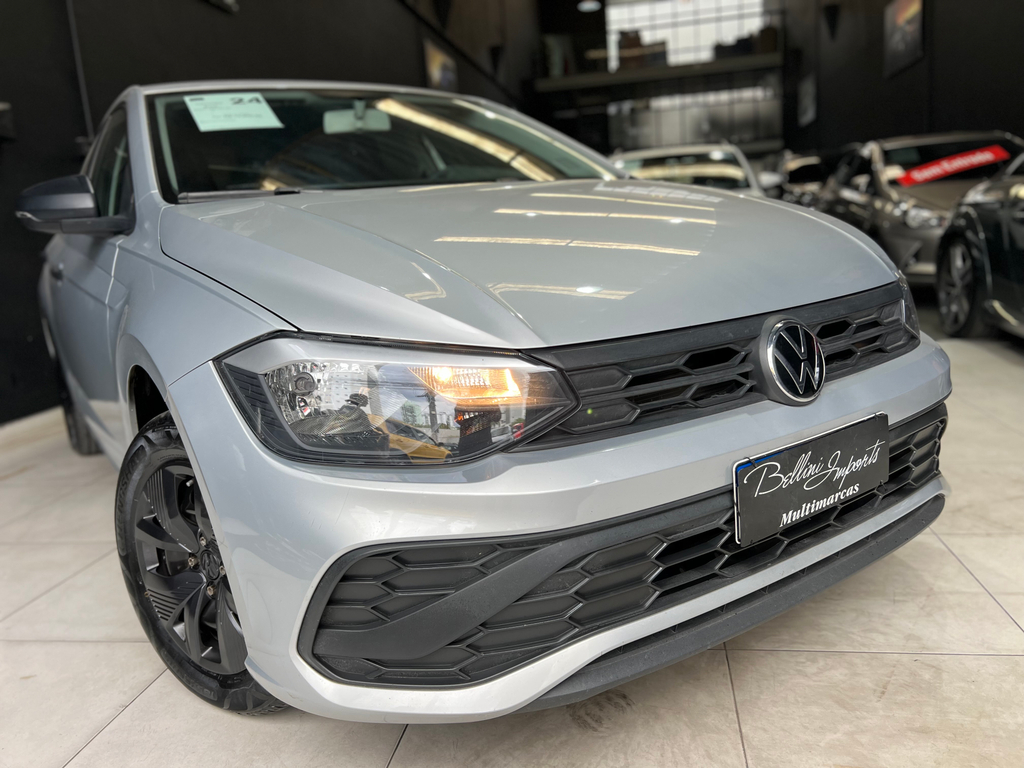 Volkswagen Polo Prata