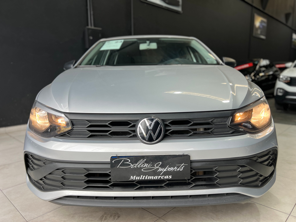 Volkswagen Polo Prata