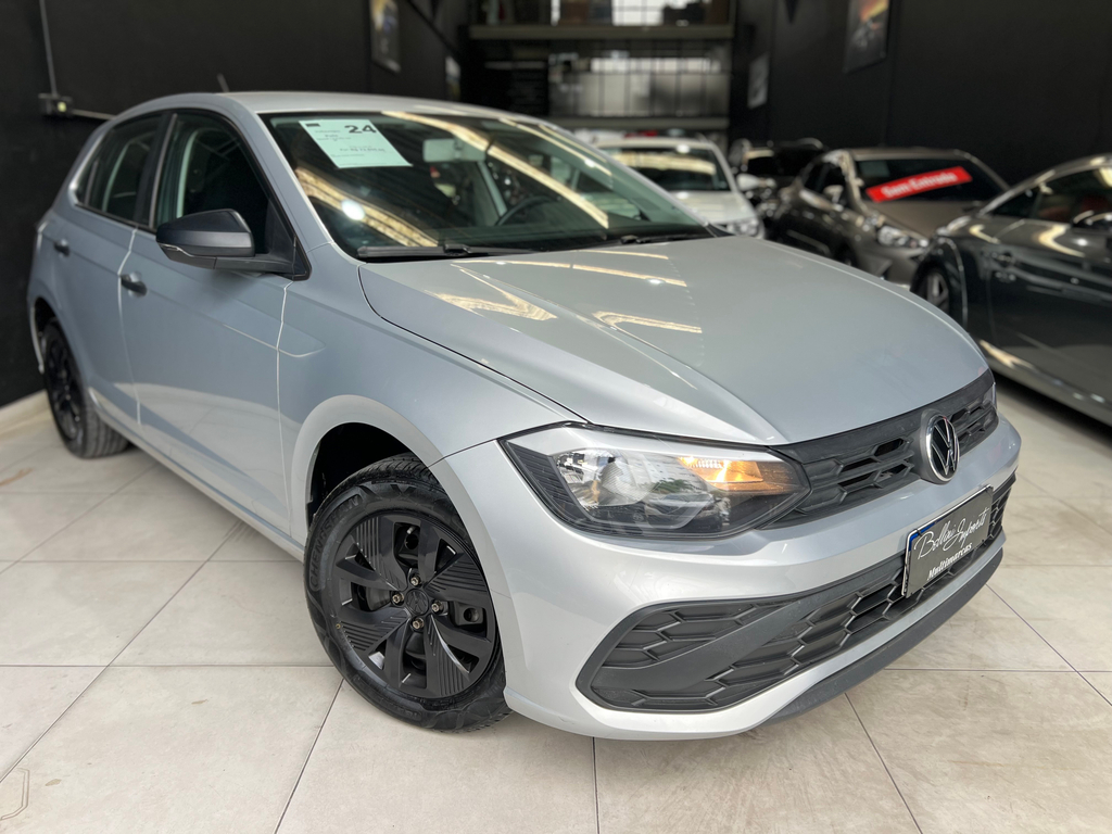 Volkswagen Polo Prata