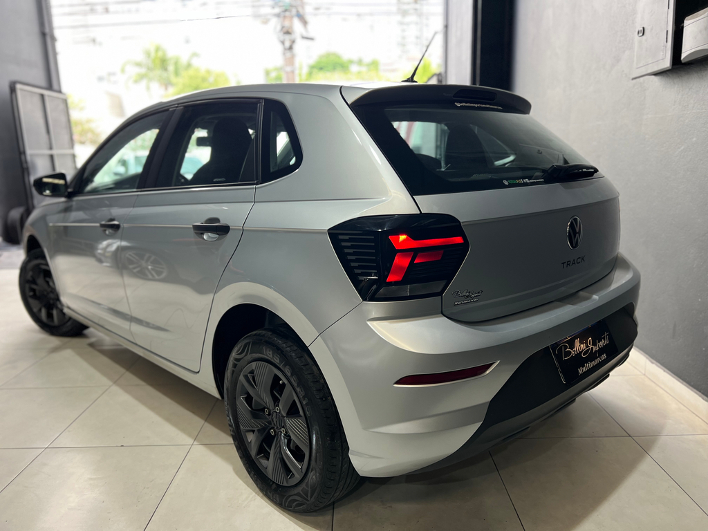 Volkswagen Polo Prata