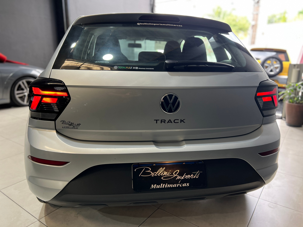 Volkswagen Polo Prata