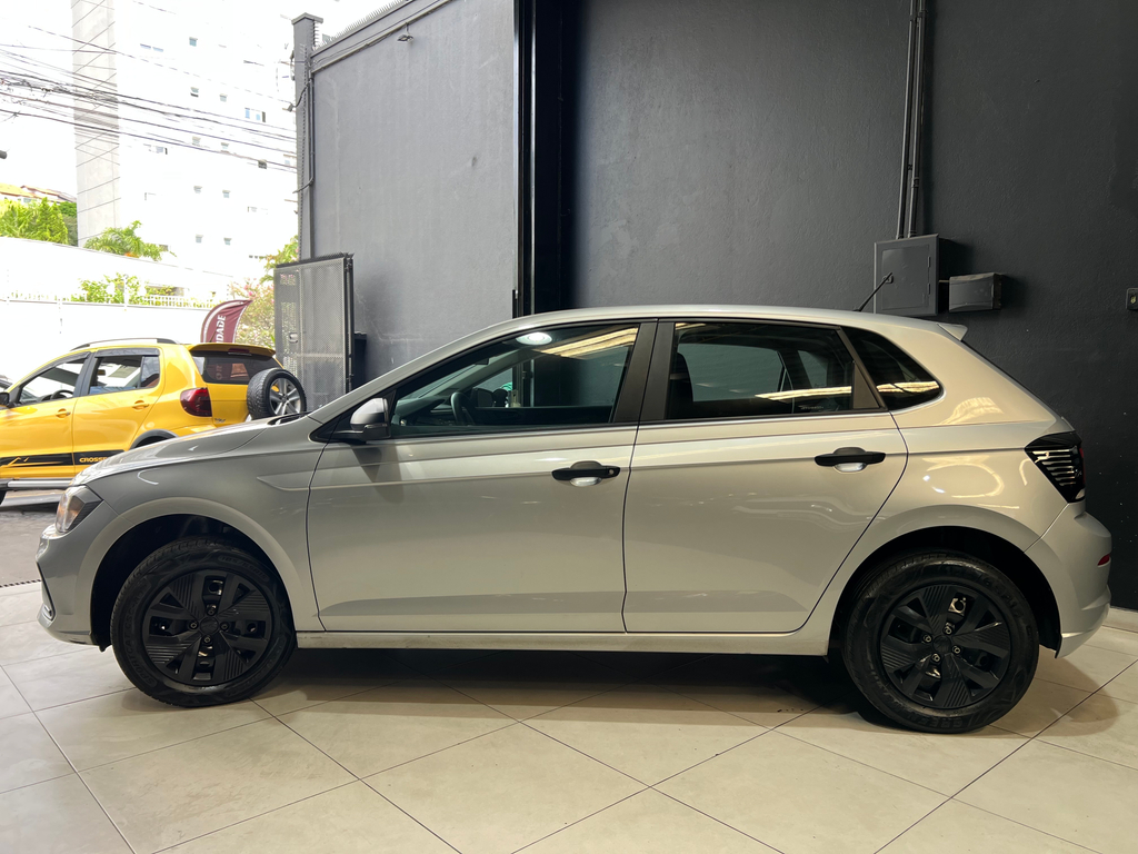 Volkswagen Polo Prata