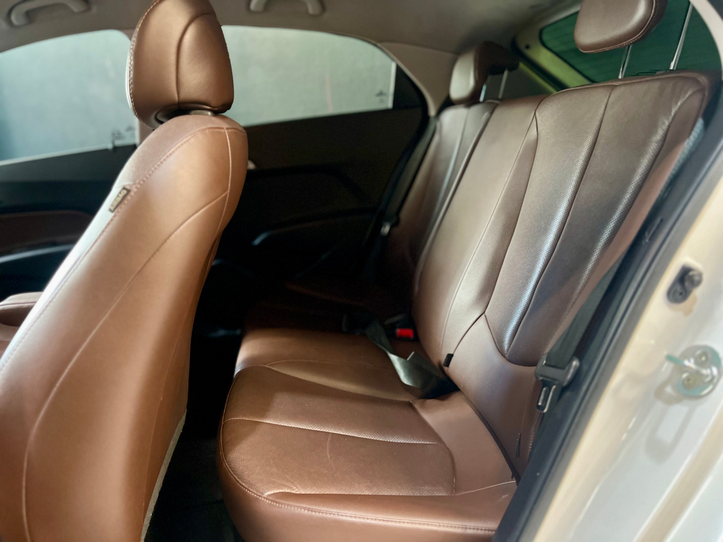 Hyundai HB20X Branco