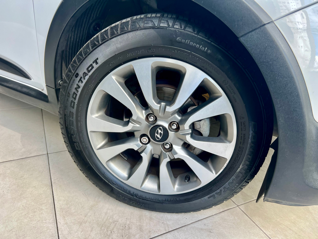 Hyundai HB20X Branco