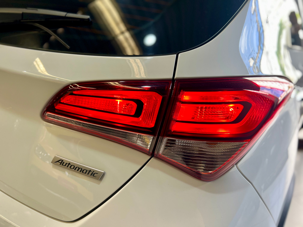 Hyundai HB20X Branco